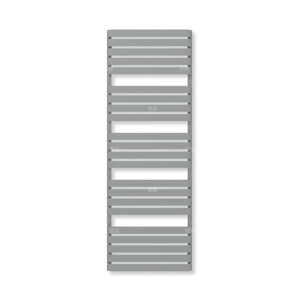 Grzejnik drabinkowy TERMA WARP T, podłączenie ZX, wym. 1690 x 600 mm, kolor stal nierdzewna (farba), moc 1000W