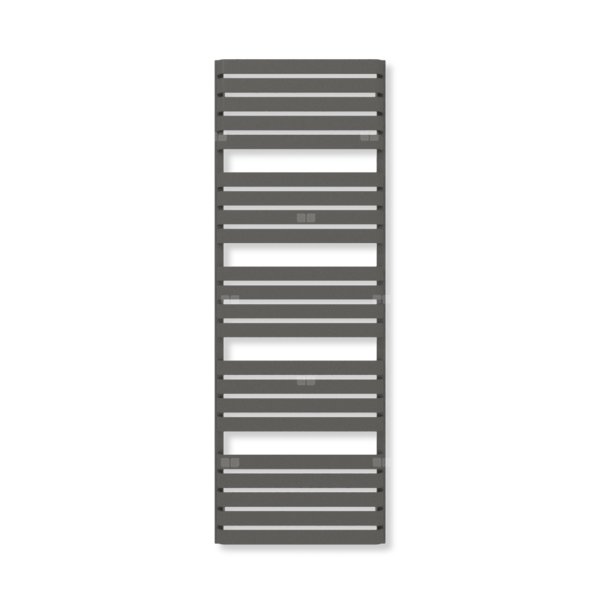 Grzejnik drabinkowy TERMA WARP T, podłączenie Z1, wym. 1690 x 600 mm, kolor vibrant brown (farba), moc 1000W