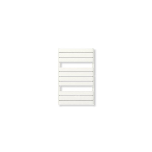 Grzejnik drabinkowy TERMA WARP T BOLD, podłączenie Z8, wym. 780 x 500 mm, kolor biały sygnałowy RAL9003 (farba), moc 551W