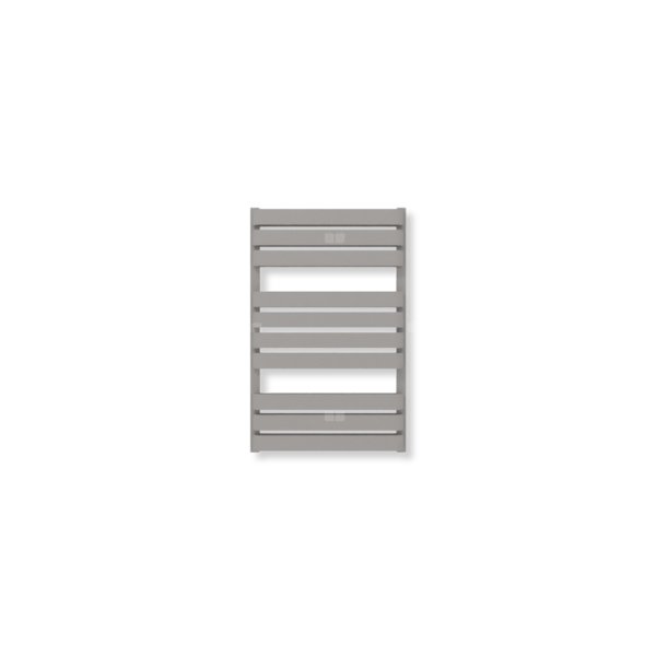 Grzejnik drabinkowy TERMA WARP T BOLD, podłączenie Z1, wym. 780 x 500 mm, kolor metaliczny beż (farba), moc 551W