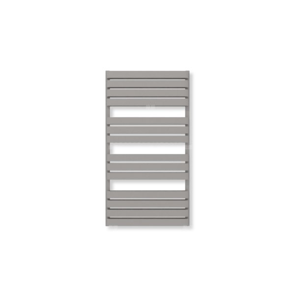 Grzejnik drabinkowy TERMA WARP T BOLD, podłączenie SX, wym. 1110 x 600 mm, kolor metaliczny beż (farba), moc 924W