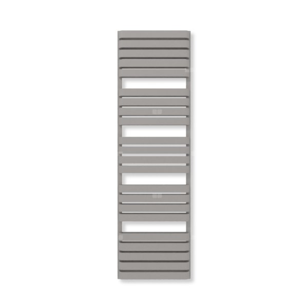 Grzejnik drabinkowy TERMA WARP T BOLD, podłączenie ZX, wym. 1690 x 500 mm, kolor szary platynowy RAL7036 (farba), moc 1190W