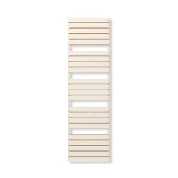Grzejnik drabinkowy TERMA WARP T BOLD, podłączenie ZX, wym. 1690 x 500 mm, kolor biały kremowy RAL9001 (farba), moc 1190W