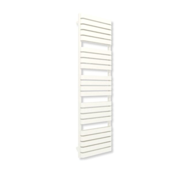 Grzejnik drabinkowy TERMA WARP T BOLD, podłączenie L8, wym. 1690 x 500 mm, kolor biały drogowy RAL9016 (farba), moc 1190W
