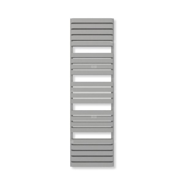 Grzejnik drabinkowy TERMA WARP T BOLD, podłączenie SX, wym. 1690 x 500 mm, kolor diamentowe srebro (farba), moc 1190W