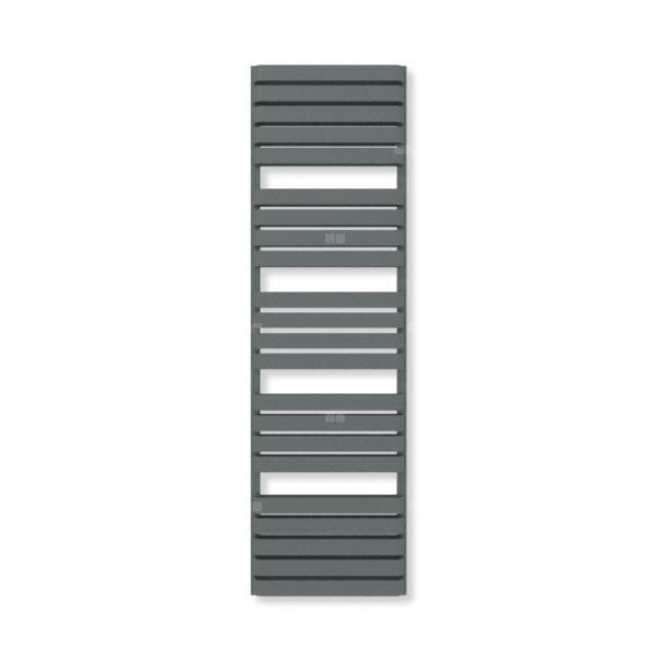 Grzejnik drabinkowy TERMA WARP T BOLD, podłączenie Z8, wym. 1690 x 500 mm, kolor grafit (farba), moc 1190W