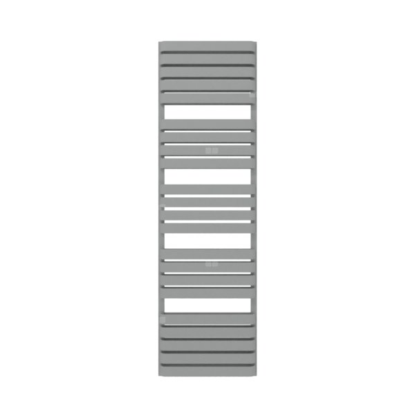 Grzejnik drabinkowy TERMA WARP T BOLD, podłączenie SX, wym. 1690 x 500 mm, kolor stal nierdzewna (farba), moc 1190W