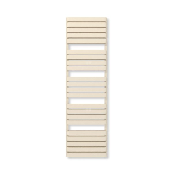 Grzejnik drabinkowy TERMA WARP T BOLD, podłączenie Z8, wym. 1690 x 500 mm, kolor musujący krem (farba), moc 1190W