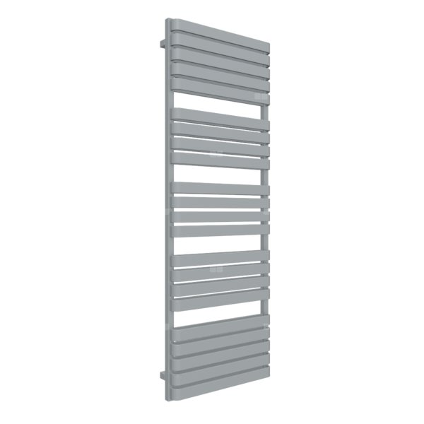 Grzejnik drabinkowy TERMA WARP T BOLD, podłączenie Z8, wym. 1690 x 600 mm, kolor pastelowy niebieski (farba), moc 1410W