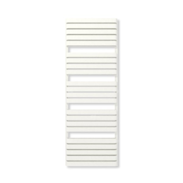 Grzejnik drabinkowy TERMA WARP T BOLD, podłączenie Z8, wym. 1690 x 600 mm, kolor biały sygnałowy soft (farba), moc 1410W