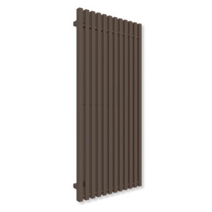 Grzejnik el. TERMA TRIGA E 1300/580 Noble Brown,podł.E1,One30x30 1000W Noble Brown, kabel spiralny z wtyczką [srebrzysty]