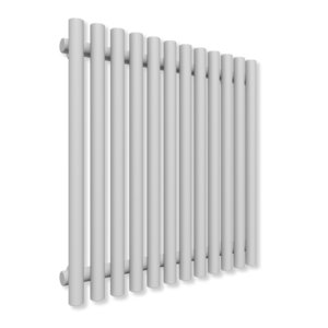 Grzejnik el. TERMA TUNE VWS E 600/590 RAL 7047, podł. E7, ONE R36 400W RAL 7047, kabel prosty bez wtyczki z maskownicą [bały]