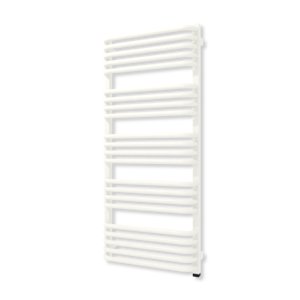 Grzejnik el. TERMA ALEX ONE 1140/500 S95 podł.E8, 600W, k. pr.bez wt.1,5m.cz.