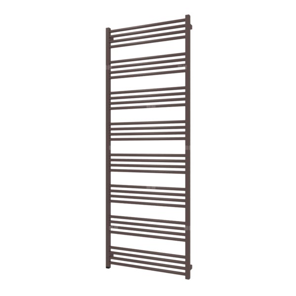 Grzejnik elektryczny TERMA FIONA ONE 1860 x 680 mm, kolor soft 8017, moc 1000 W, podłączenie E8, kabel prosty bez wtyczki