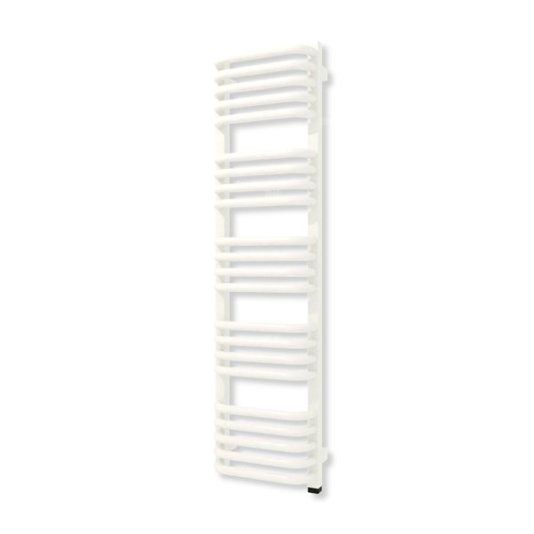 Grzejnik drabinkowy TERMA ALEX ONE, podłączenie S1, wym. 1140 x 300 mm, kolor biały drogowy RAL9016 (farba), moc 362W
