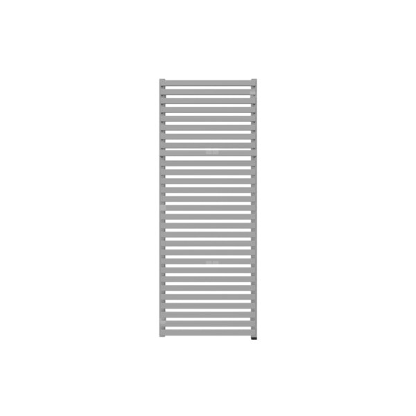 Grzejnik drabinkowy TERMA CITY ONE, podłączenie S1, wym. 1320 x 500 mm, kolor szary sygnałowy RAL7004 (farba), moc 739W