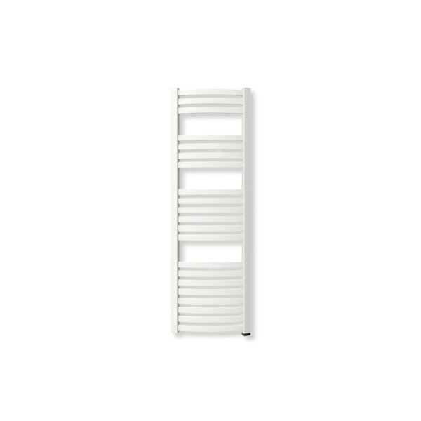 Grzejnik drabinkowy TERMA DEXTER ONE, podłączenie S8, wym. 1220 x 400 mm, kolor biała ściana (farba), moc 440W