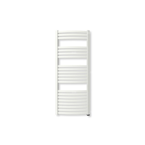 Grzejnik drabinkowy TERMA DEXTER ONE, podłączenie S8, wym. 1220 x 500 mm, kolor biały sygnałowy soft (farba), moc 541W