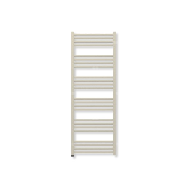 Grzejnik drabinkowy TERMA FIONA ONE, podłączenie S8, wym. 1380 x 500 mm, kolor kalifornijski beż (farba), moc 580W