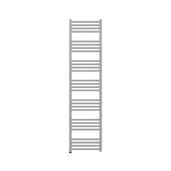 Grzejnik drabinkowy TERMA FIONA ONE, podłączenie S1, wym. 1620 x 400 mm, kolor stal nierdzewna (farba), moc 543W