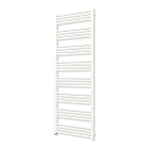 Grzejnik drabinkowy TERMA FIONA ONE, podłączenie S1, wym. 1860 x 630 mm, kolor biały drogowy RAL9016 (farba), moc 960W