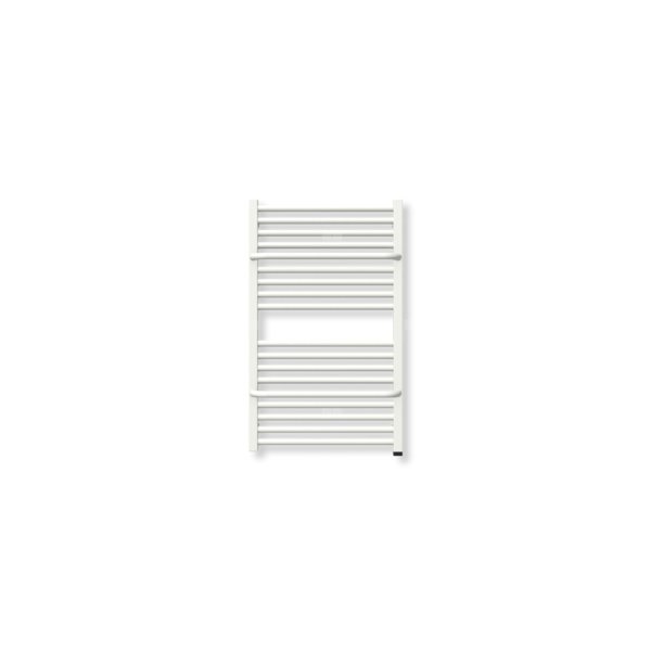 Grzejnik drabinkowy TERMA LIMA ONE, podłączenie S8, wym. 820 x 500 mm, kolor biały sygnałowy soft (farba), moc 406W