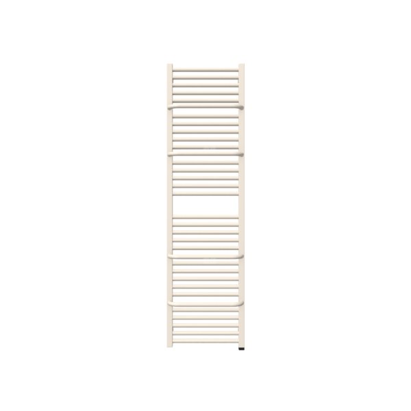 Grzejnik drabinkowy TERMA LIMA ONE, podłączenie S8, wym. 1460 x 400 mm, kolor biały kremowy RAL9001 (farba), moc 599W