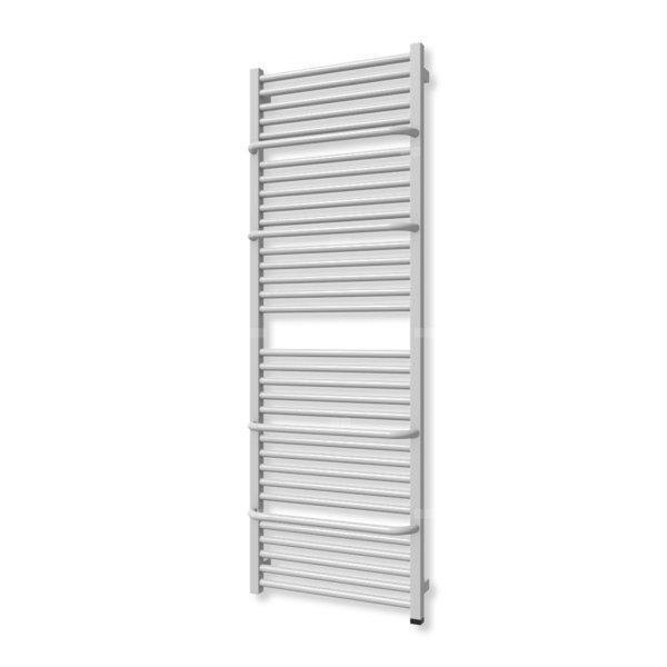 Grzejnik drabinkowy TERMA LIMA ONE, podłączenie S8, wym. 1460 x 500 mm, kolor chrom (farba), moc 524W
