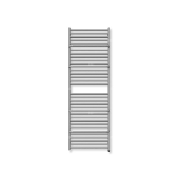 Grzejnik drabinkowy TERMA LIMA ONE, podłączenie 51, wym. 1460 x 500 mm, kolor diamentowe srebro (farba), moc 748W