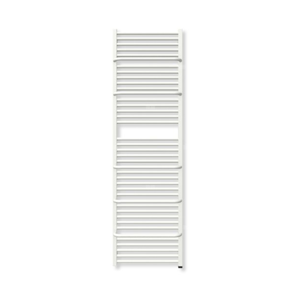 Grzejnik drabinkowy TERMA LIMA ONE, podłączenie S1, wym. 1700 x 500 mm, kolor biały sygnałowy RAL9003 (farba), moc 878W