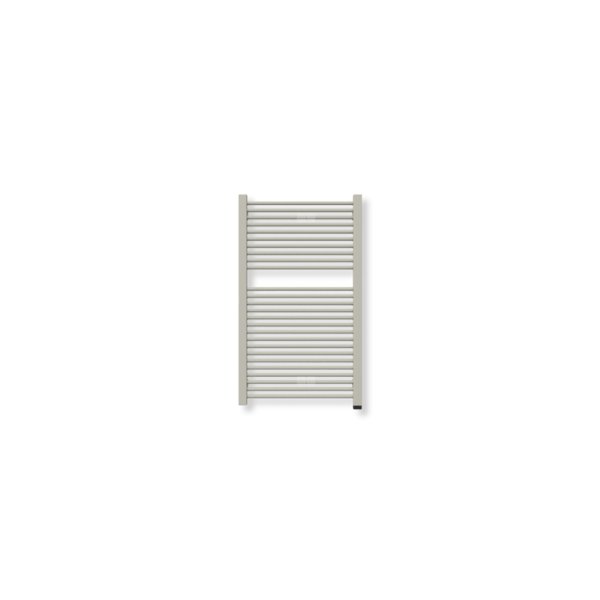 Grzejnik drabinkowy TERMA MIKE ONE, podłączenie S1, wym. 730 x 430 mm, kolor szary jedwabisty RAL7044 (farba), moc 337W