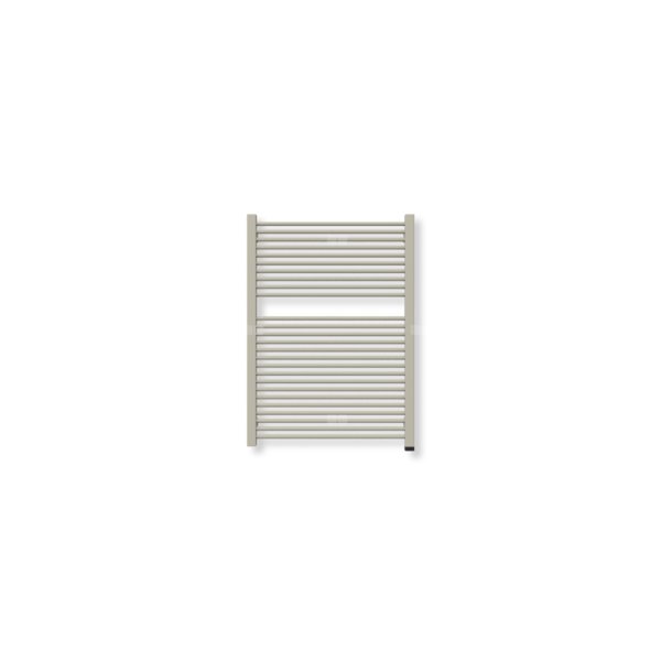 Grzejnik drabinkowy TERMA MIKE ONE, podłączenie S8, wym. 730 x 530 mm, kolor kalifornijski beż (farba), moc 406W