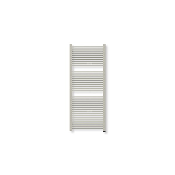 Grzejnik drabinkowy TERMA MIKE ONE, podłączenie S1, wym. 1030 x 430 mm, kolor szary jedwabisty RAL7044 (farba), moc 466W