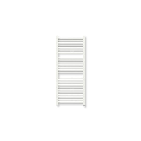 Grzejnik drabinkowy TERMA MIKE ONE, podłączenie S8, wym. 1030 x 430 mm, kolor biały soft (farba), moc 466W
