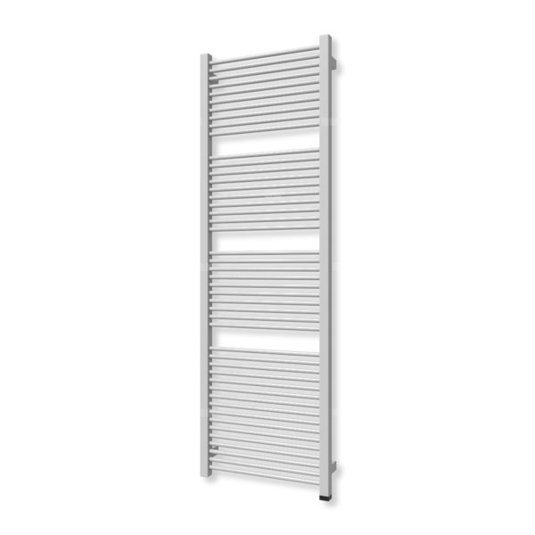 Grzejnik drabinkowy TERMA MIKE ONE, podłączenie S8, wym. 1330 x 430 mm, kolor chrom (farba), moc 415W