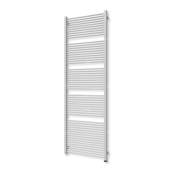 Grzejnik drabinkowy TERMA MIKE ONE, podłączenie S1, wym. 1630 x 530 mm, kolor szary mleczny RAL7047 (farba), moc 864W