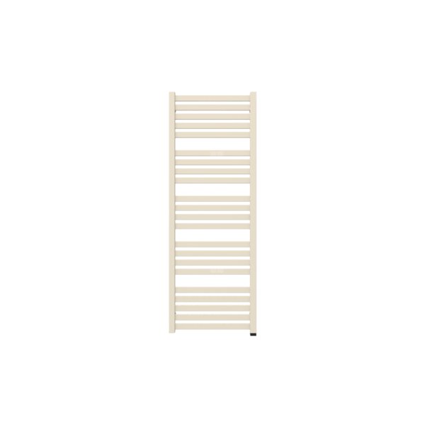 Grzejnik drabinkowy TERMA MARLIN ONE, podłączenie S8, wym. 1180 x 430 mm, kolor biały ostrygowy RAL1013 (farba), moc 467W