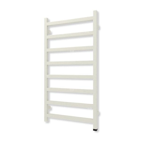Grzejnik drabinkowy TERMA SIMPLE ONE, podłączenie S1, wym. 960 x 500 mm, kolor rumieniec (farba), moc 351W