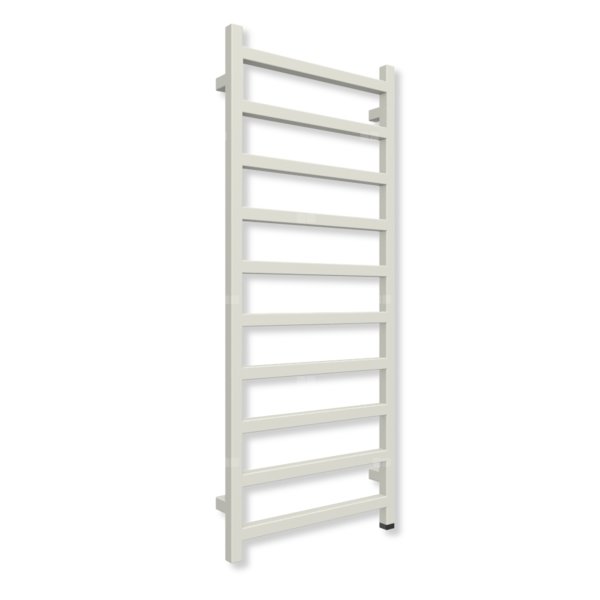 Grzejnik drabinkowy TERMA SIMPLE ONE, podłączenie S1, wym. 1200 x 500 mm, kolor ral 9002 mat (farba), moc 440W
