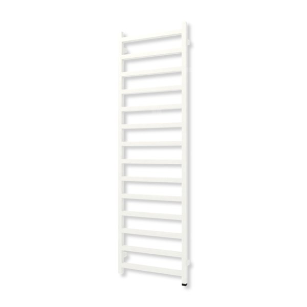 Grzejnik drabinkowy TERMA SIMPLE ONE, podłączenie S1, wym. 1680 x 500 mm, kolor biały sygnałowy RAL9003 (farba), moc 618W