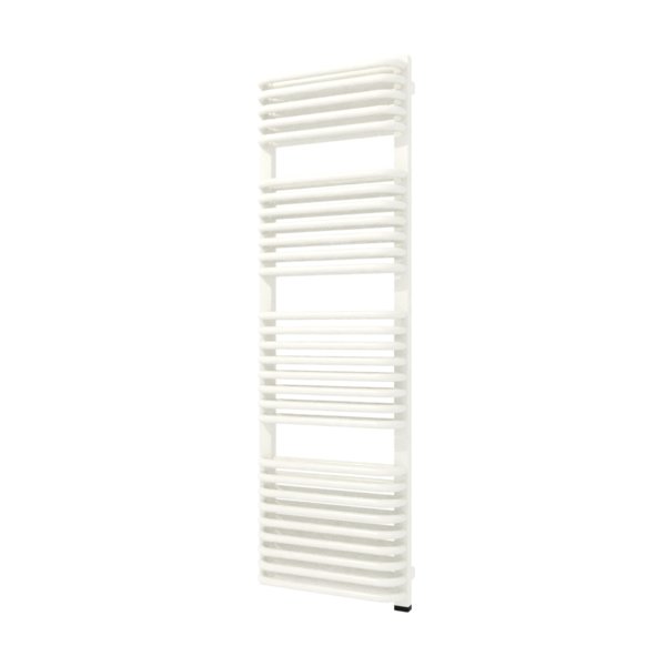 Grzejnik drabinkowy TERMA TYTUS ONE, podłączenie S8, wym. 1420 x 440 mm, kolor biały drogowy RAL9016 (farba), moc 930W