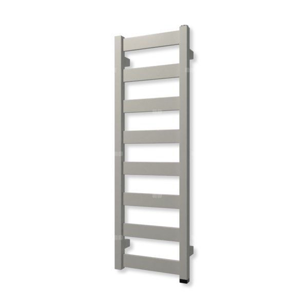 Grzejnik drabinkowy TERMA VIVO ONE, podłączenie S1, wym. 910 x 300 mm, kolor biała ściana (farba), moc 240W
