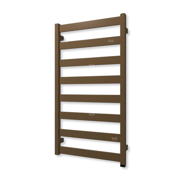 Grzejnik drabinkowy TERMA VIVO ONE, podłączenie S8, wym. 910 x 500 mm, kolor halo (farba), moc 350W
