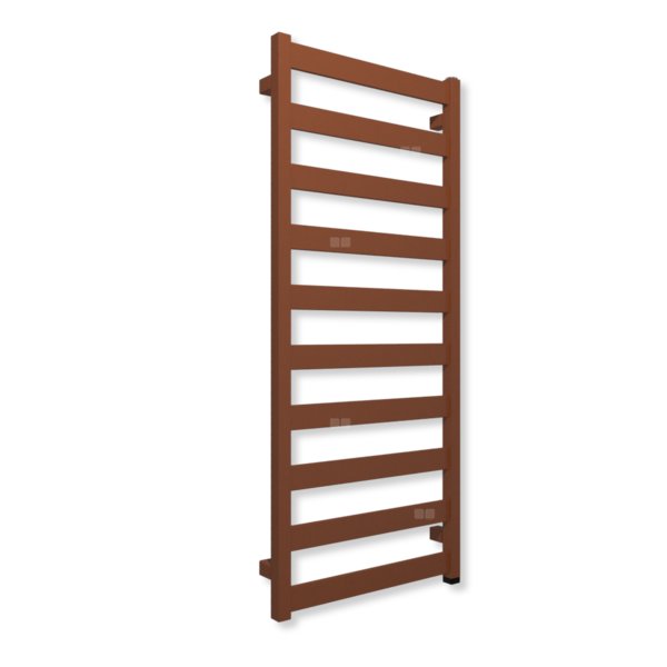 Grzejnik drabinkowy TERMA VIVO ONE, podłączenie S1, wym. 1150 x 500 mm, kolor jasna miedź (farba), moc 433W