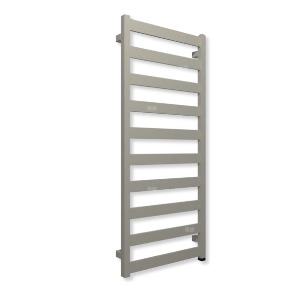 Grzejnik drabinkowy TERMA VIVO ONE, podłączenie S1, wym. 1150 x 500 mm, kolor rumieniec (farba), moc 433W