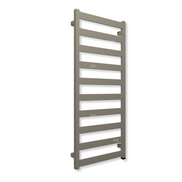 Grzejnik drabinkowy TERMA VIVO ONE, podłączenie S1, wym. 1150 x 500 mm, kolor kalifornijski beż (farba), moc 433W