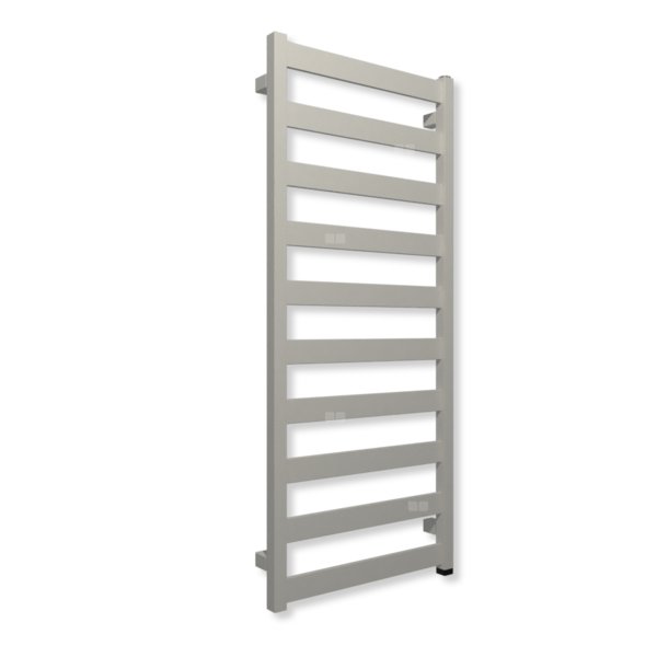 Grzejnik drabinkowy TERMA VIVO ONE, podłączenie S1, wym. 1150 x 500 mm, kolor biała ściana (farba), moc 433W