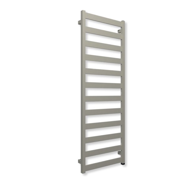 Grzejnik drabinkowy TERMA VIVO ONE, podłączenie S1, wym. 1390 x 500 mm, kolor ral 9002 mat (farba), moc 512W