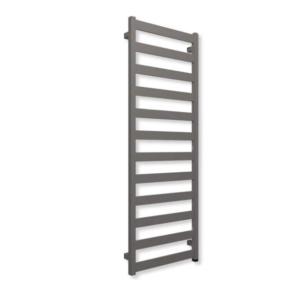 Grzejnik drabinkowy TERMA VIVO ONE, podłączenie S1, wym. 1390 x 500 mm, kolor metaliczny beż (farba), moc 512W