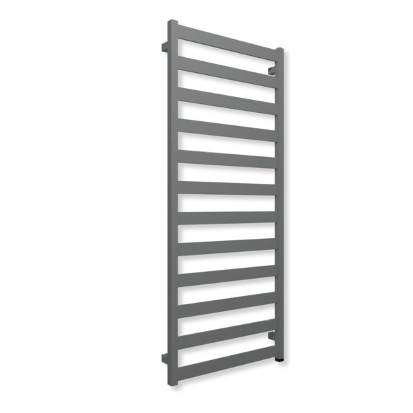 Grzejnik drabinkowy TERMA VIVO ONE, podłączenie S1, wym. 1390 x 600 mm, kolor pastelowy niebieski (farba), moc 590W
